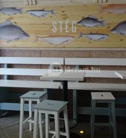 Stég - Halsütöde - Gozsdu Udvar