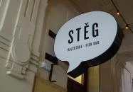 Stég - Halsütöde - Gozsdu Udvar Budapest