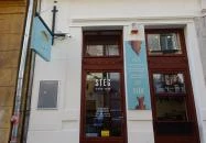 Stég - Halsütöde - Gozsdu Udvar Budapest