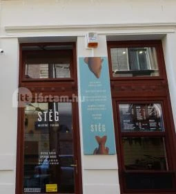 Stég - Halsütöde - Gozsdu Udvar