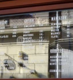 Stég - Halsütöde - Gozsdu Udvar