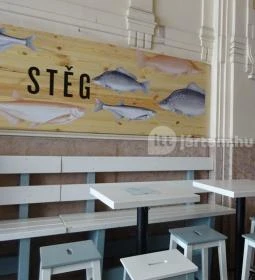 Stég - Halsütöde - Gozsdu Udvar