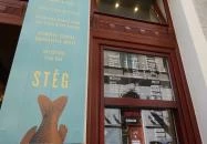 Stég - Halsütöde - Gozsdu Udvar Budapest