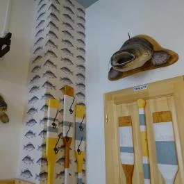 Stég - Halsütöde - Gozsdu Udvar Budapest - Belső