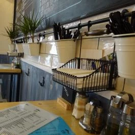 Stég - Halsütöde - Gozsdu Udvar Budapest - Belső