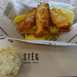 Stég - Halsütöde - Gozsdu Udvar Budapest - Étel/ital