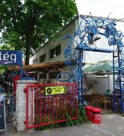 Stég Pub - Margitsziget