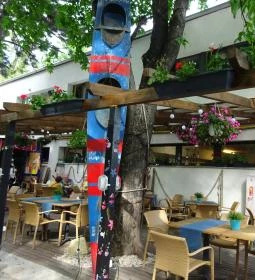 Stég Pub - Margitsziget