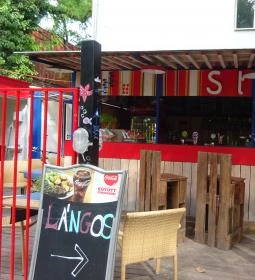 Stég Pub - Margitsziget