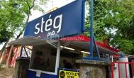 Stég Pub - Margitsziget Budapest - Külső kép