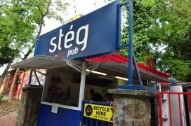 Stég Pub - Margitsziget Budapest