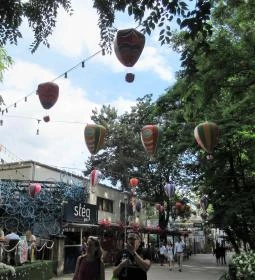 Stég Pub - Margitsziget