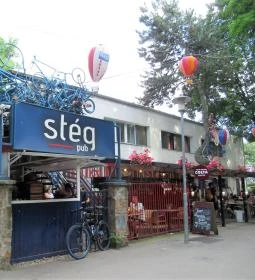 Stég Pub - Margitsziget