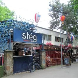 Stég Pub - Margitsziget Budapest - Egyéb