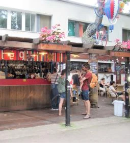 Stég Pub - Margitsziget