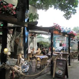 Stég Pub - Margitsziget Budapest - Egyéb