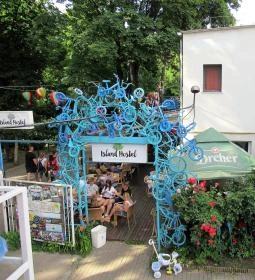 Stég Pub - Margitsziget