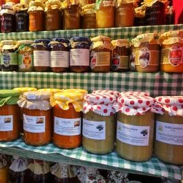 Stelázsi Budapest - Étel/ital