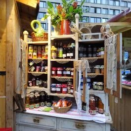 Stelázsi Budapest - Étel/ital