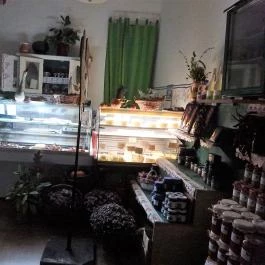 Stelázsi Budapest - Belső