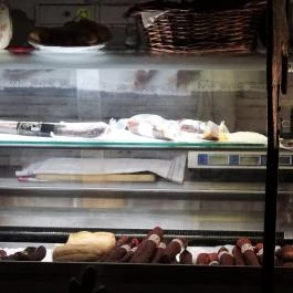 Stelázsi Budapest - Belső