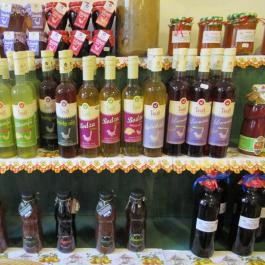 Stelázsi Budapest - Étel/ital