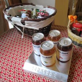 Stelázsi Budapest - Étel/ital