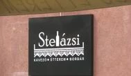 Stelázsi Kávézó, Étterem & Borbár Budapest - Külső kép