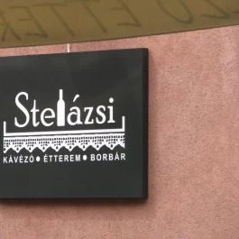 Stelázsi Kávézó, Étterem & Borbár, Budapest - Külső kép