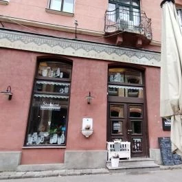 Stelázsi Kávézó, Étterem & Borbár, Budapest - Külső kép