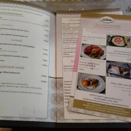 Stelázsi Kávézó, Étterem & Borbár, Budapest - Étlap/itallap