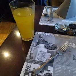 Stelázsi Kávézó, Étterem & Borbár, Budapest - Étel/ital