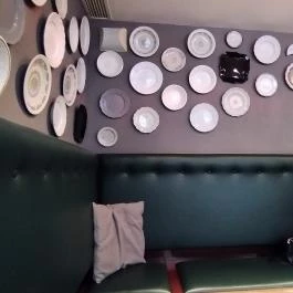 Stelázsi Kávézó, Étterem & Borbár, Budapest - Belső