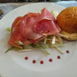 Stelázsi Kávézó, Étterem & Borbár, Budapest - Étel/ital