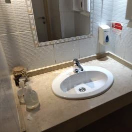 Stelázsi Kávézó, Étterem & Borbár, Budapest - Mosdó