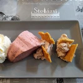 Stelázsi Kávézó, Étterem & Borbár, Budapest - Étel/ital