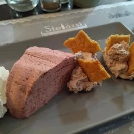 Stelázsi Kávézó, Étterem & Borbár, Budapest - Étel/ital