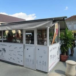 Stella Fagyizó Kőszeg - Külső kép