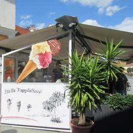 Stella Fagyizó Kőszeg - Külső kép