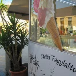 Stella Fagyizó Kőszeg - Külső kép