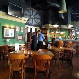 Stex Ház Étterem, Budapest - Belső