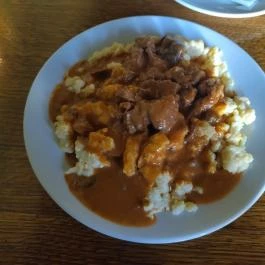 Stex Ház Étterem, Budapest - Étel/ital