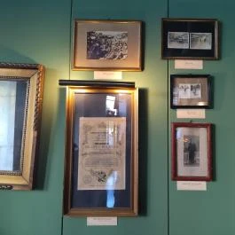 Stex Ház Étterem, Budapest - Belső