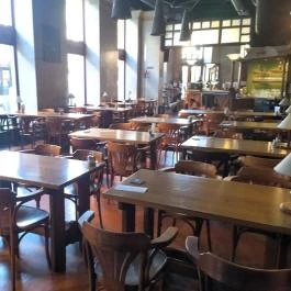 Stex Ház Étterem, Budapest - Belső