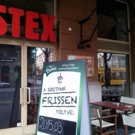 Stex Ház Étterem, Budapest - Külső kép