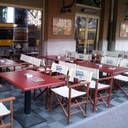 Stex Ház Étterem, Budapest - Külső kép