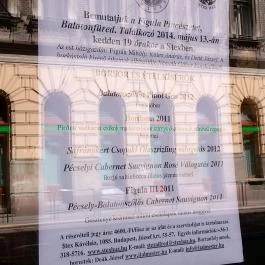 Stex Ház Étterem, Budapest - Külső kép