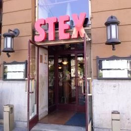 Stex Ház Étterem, Budapest - Külső kép