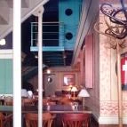 Stex Ház Étterem Budapest - Belső