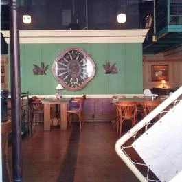 Stex Ház Étterem, Budapest - Belső